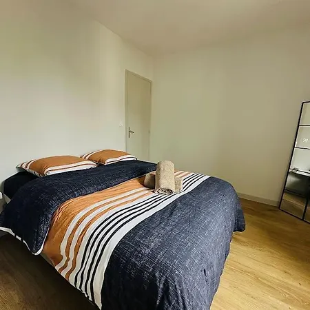 Loco Parc Duplex 公寓 第戎