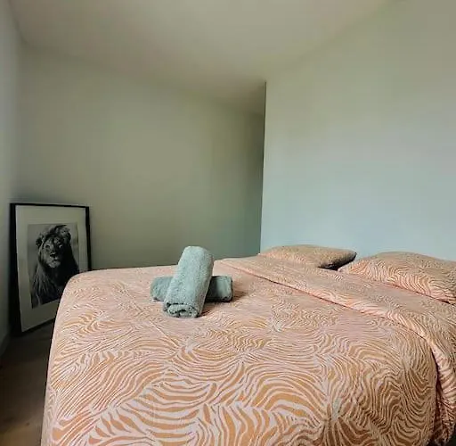 アパート Loco Parc Duplex