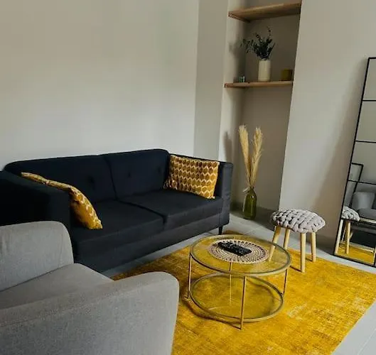 Loco Parc Duplex アパート *