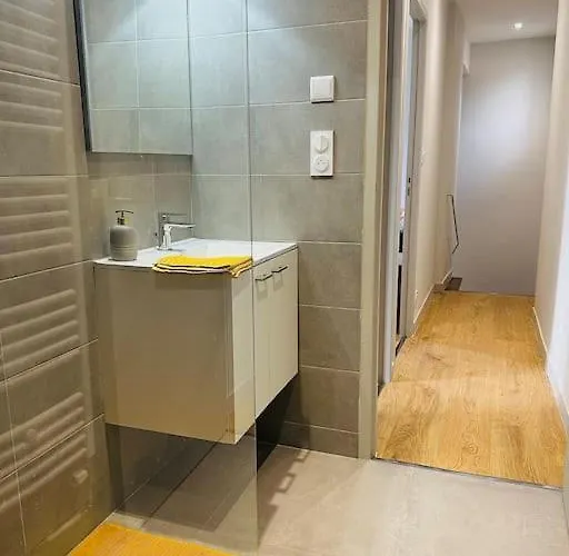 Loco Parc Duplex アパート ディジョン