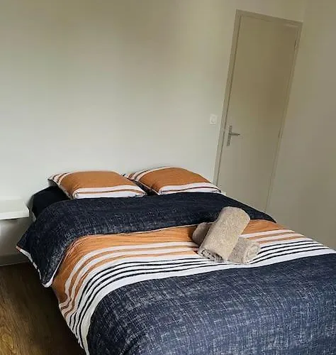 アパート Loco Parc Duplex ディジョン