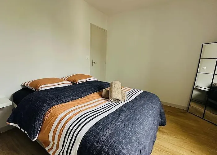 Loco Parc Duplex アパート ディジョン